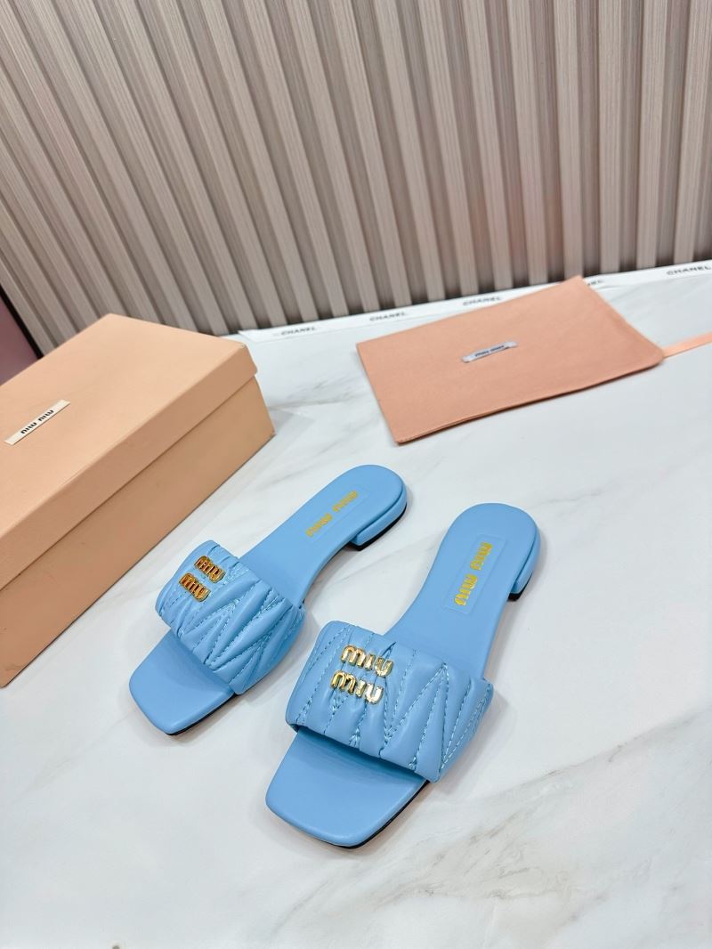 Miu Miu Sandals